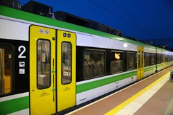 Zderzenie pociągów pod Skierniewicami. Wielkie utrudnienia na kolei