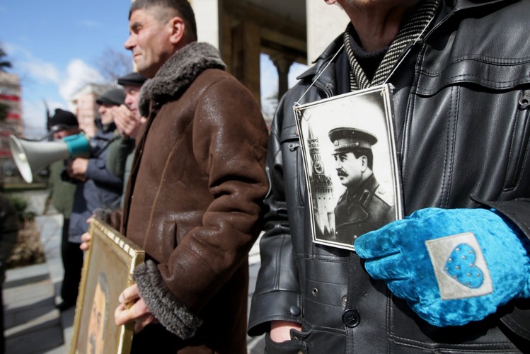 62 lata od śmierci Józefa Stalina