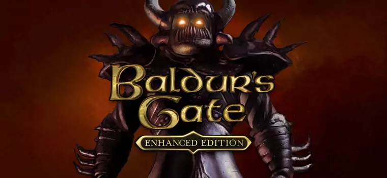 Pakiet wszystkich starszych odsłon Baldur's Gate w super cenie
