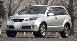 Genewa 2010: Mitsubishi pokaże kompaktowy crossover ASX