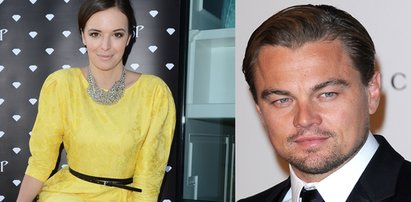 Wendzikowska spotka się z Leonardo DiCaprio