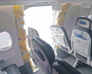 Kolejne problemy z boeingami. Poważne usterki