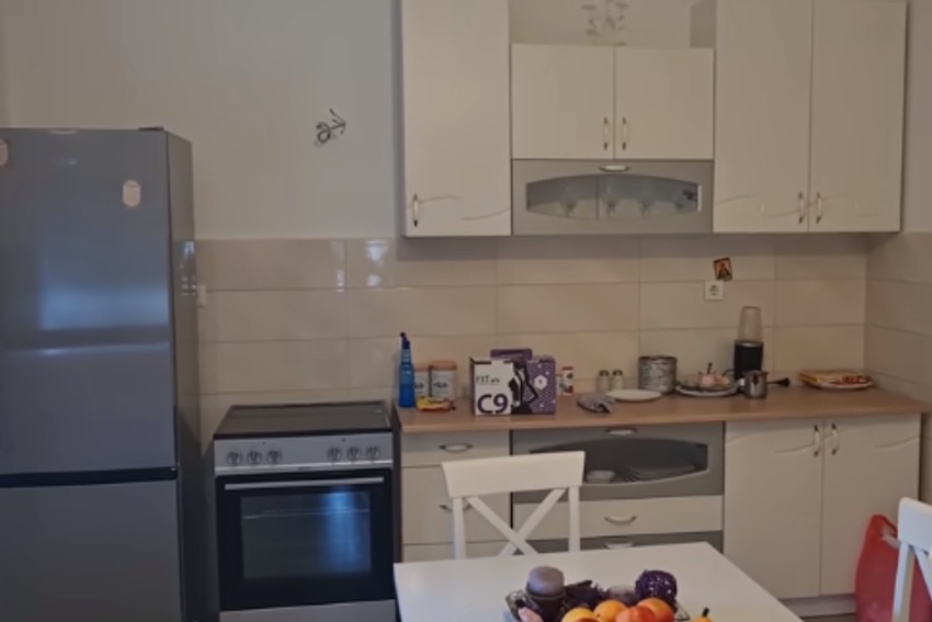 Ovde živi Krstinja Todorović nakon razvoda