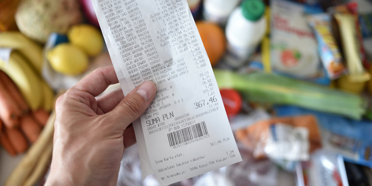 Rząd wprowadził zerowy VAT na niektóre produkty żywnościowe w lutym 2022 r.