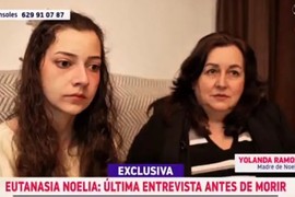 Nije smela da vidi ćerku pre da je USMRTE EUTANAZIJOM, pa joj se obratila preko televizije: Majka uputila POTRESNI POSLEDNJI VAPAJ, koji će na kraju biti i POSLEDNJI POZDRAV