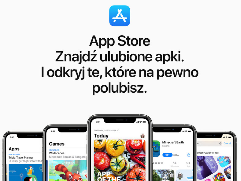 Firmy wykupują wyszukiwania w App Store