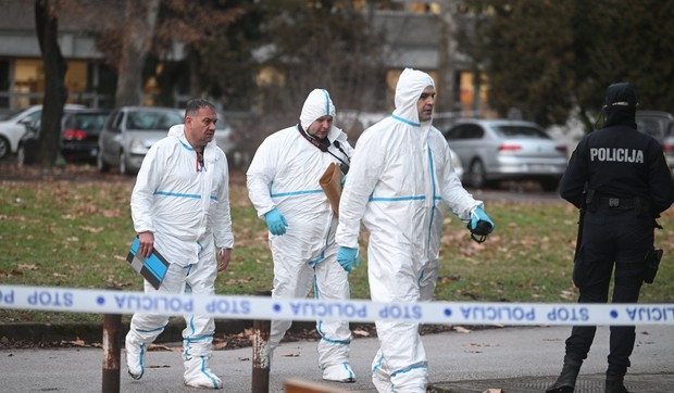Policija, Hrvatska, ilustracija