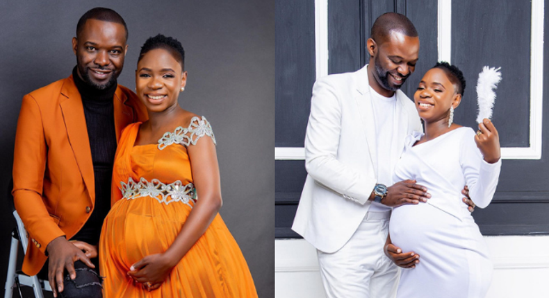 Evelyn Wanjiru and hubby welcome a bouncing baby boy [Photos]