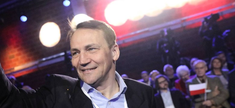 Sikorski o LGBT: Ta wojna kulturowa została do Polski zaimportowana z Rosji kanałem kościelnym