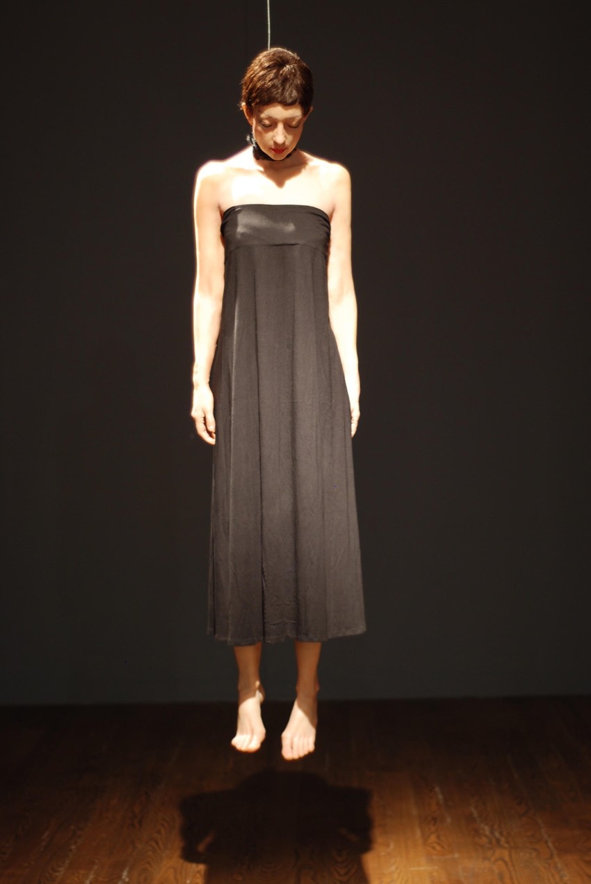 Marta Jovanović, Ovo je moje telo, 2012.