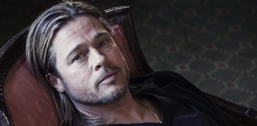 "Brad Pitt popełnił samobójstwo". Szokująca informacja obiegła sieć
