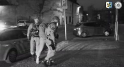 Dokonał serii włamań do czeskich lombardów. 37-letni Polak zatrzymany