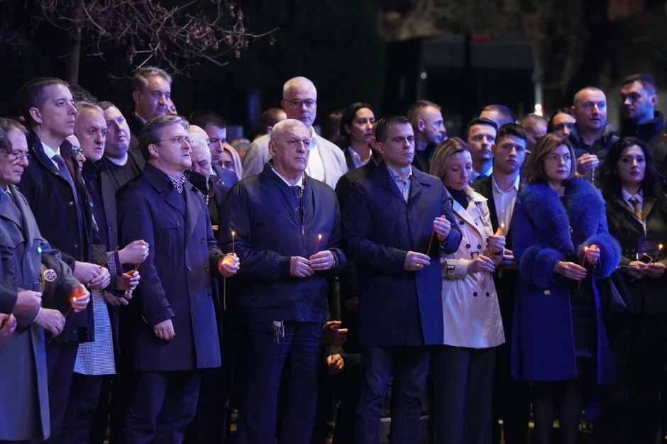 Obeležavanje Dana sećanja na žrtve NATO agresije