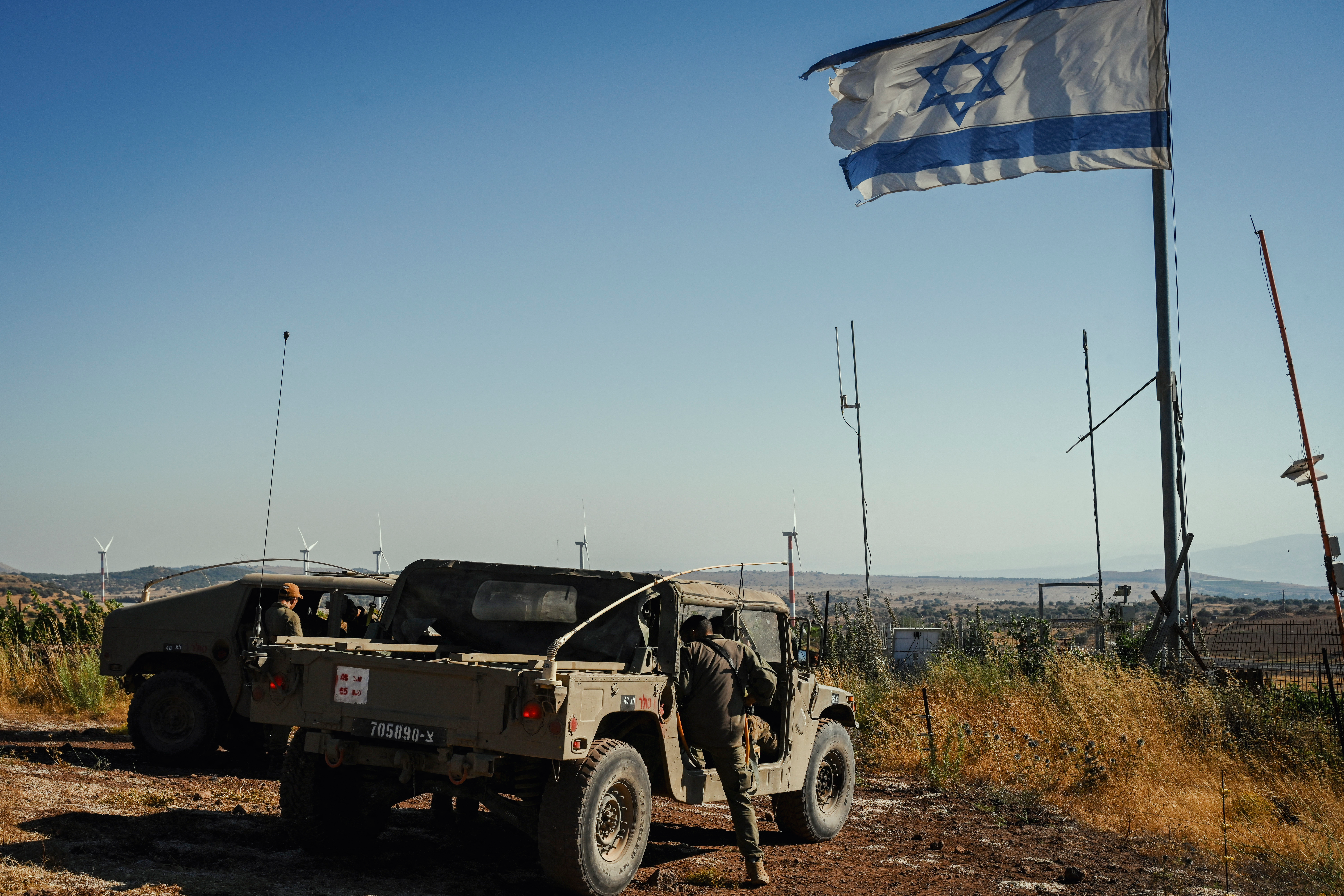 Netanyahu: attacchi in Siria per evitare secondo Libano