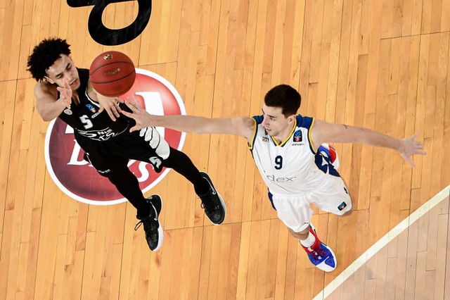 KK Partizan, KK Metropolitan