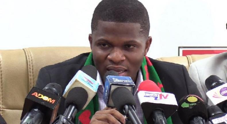 Everything shows NDC is winning this election – Sammy Gyamfi 