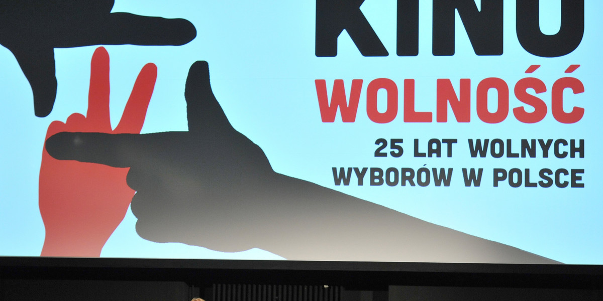 Finał projektu "Kino Wolność"