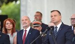 Mocne słowa prezydenta podczas obchodów święta Wojska Polskiego