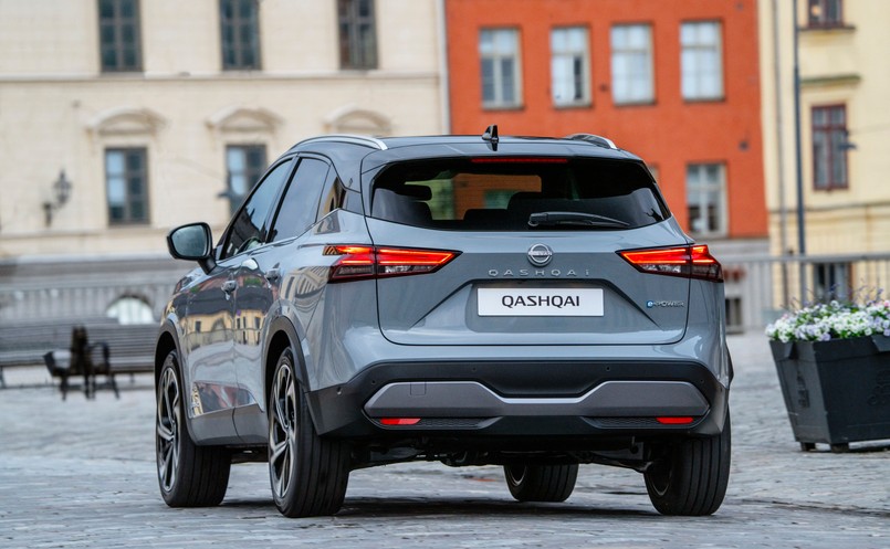 Nissan Qashqai e-Power