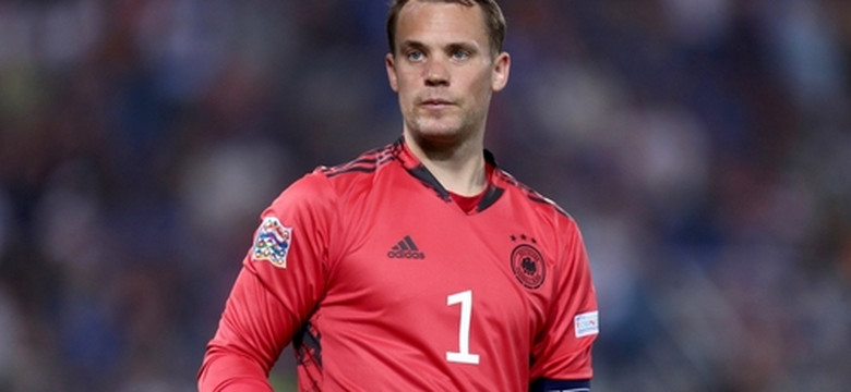 Niemcy osłabieni w meczach z Węgrami i Anglią.  Neuer i Goretzka zakażeni