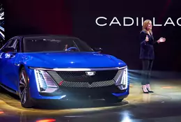 Cadillac pominął księgowych i wypuścił na drogi prototyp! Celestiq to superlimuzyna