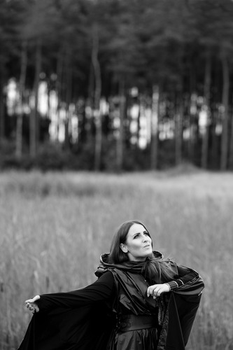 Kasia Wilk (foto Łukasz Walaszczyk)