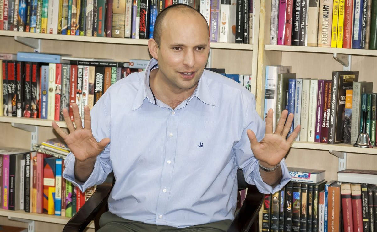 Naftali Bennett