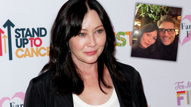 Shannen Doherty walczy z czwartym stadium raka. Pokazała, jak wygląda