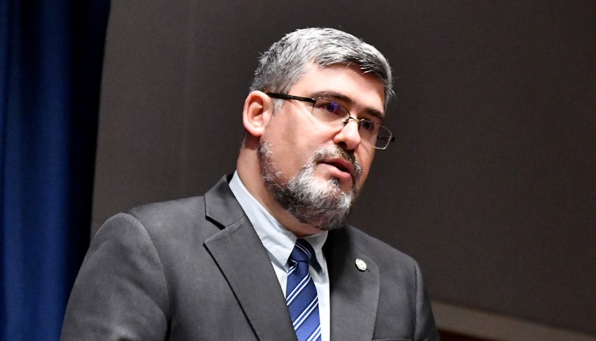 Ministar za rad, zapošljavanje, boračka i socijalna pitanja Nemanja Starović