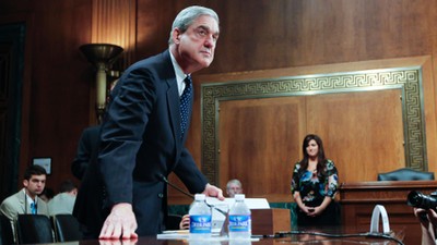 Robert Mueller Named As Special Counsel On Russia Probe