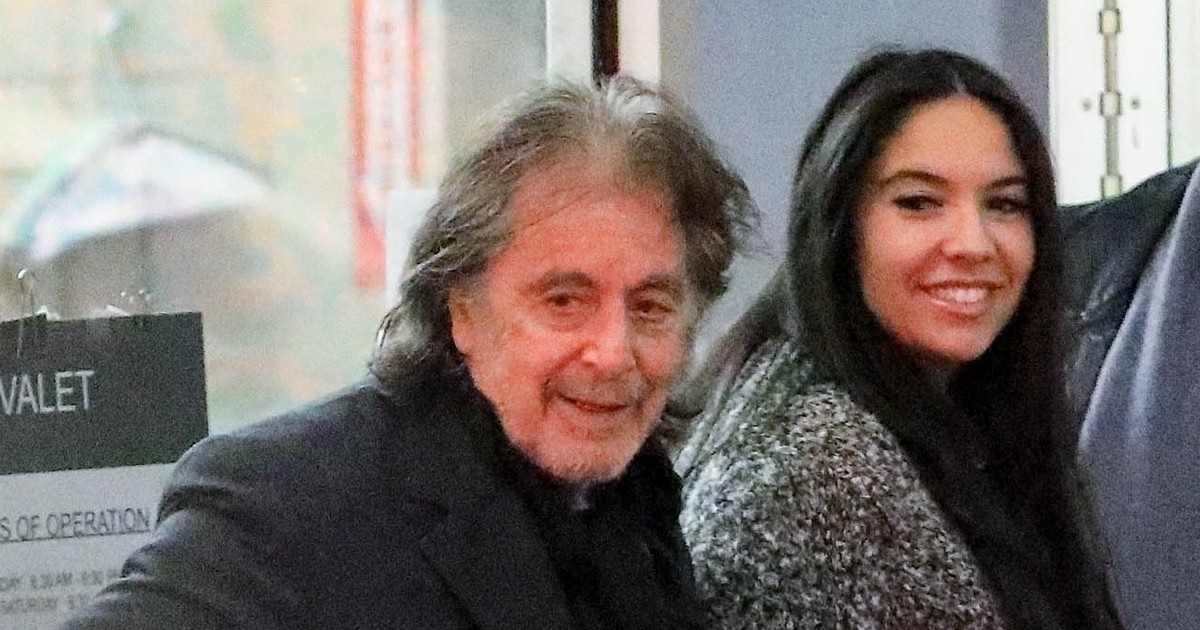 Al Pacino został ojcem w wieku 83 lat. Teraz świat usłyszał smutną