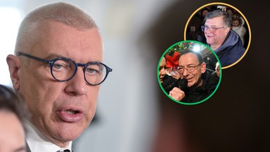 Roman Giertych ma "sposób" na Mariusza Kamińskiego i Macieja Wąsika. Podał ważny termin