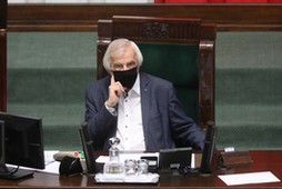 Ryszard Terlecki Sejm