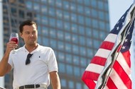 Wilk z Wallstreet leonardo di Caprio