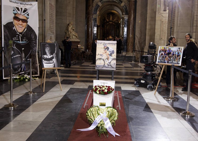 Tragedia na boisku! Oni umarli w czasie zawodów