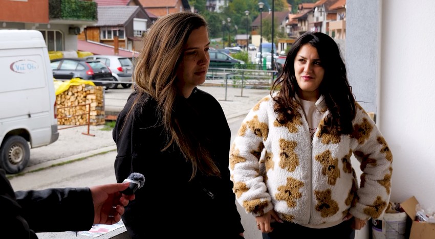 Šako Polumenta, emisija "Metar moga sela"