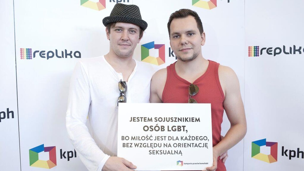 lao che michał mikołaj coming out homoseksualizm KPH