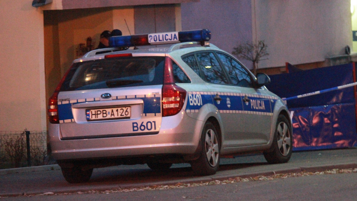 Horror w Krąplewicach. Znaleziono ciała dwóch młodych mężczyzn