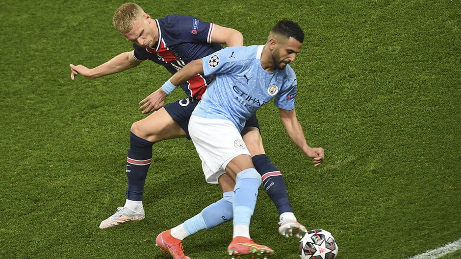 Paris Saint-Germain – Manchester City