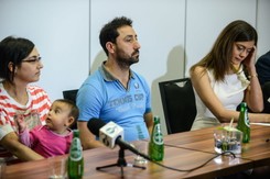 Chrześcijanie z Syrii znaleźli schronienie w Polsce. 'To dopiero początek'