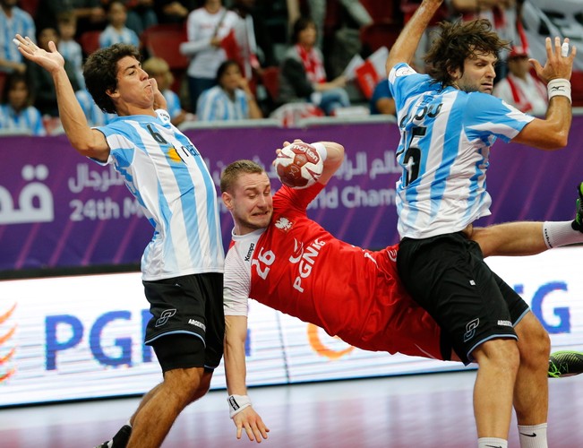 Wielkie nerwy. Polacy męczyli się z Argentyną