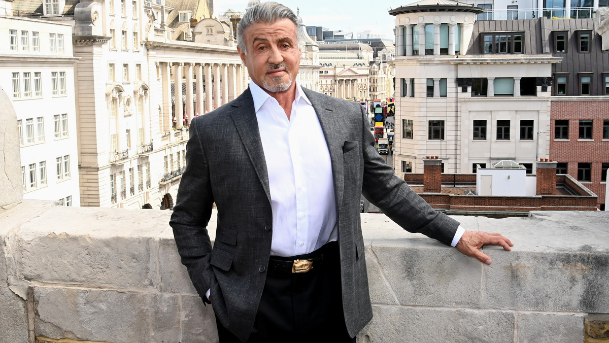 Sylvester Stallone i jego trzy żony. Rozwody kosztowały go 34 mln dol.