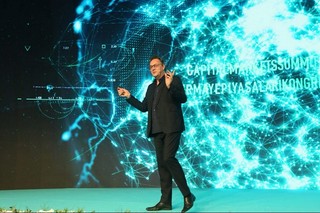 Gerd Leonhard prelegentem na Kongresie Futurist Of The Year 2024 [materiał partnera]