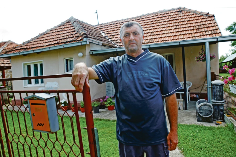 Momir Čanković: Mi smo ovde kao karaula