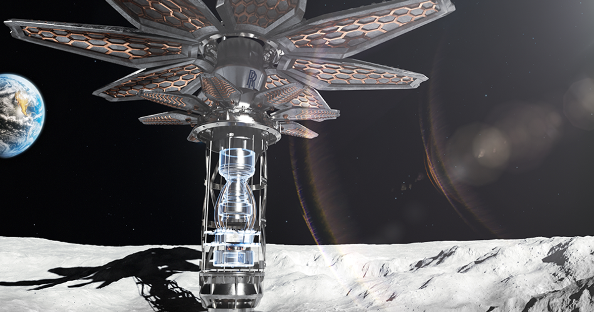 NASA has completed the first phase of work on a lunar nuclear reactor