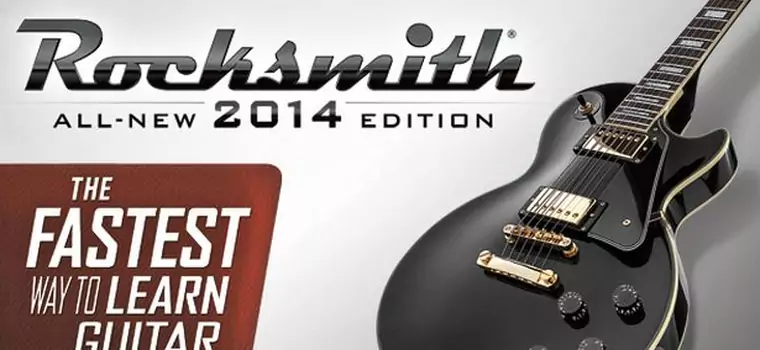 Recenzja: Rocksmith 2014