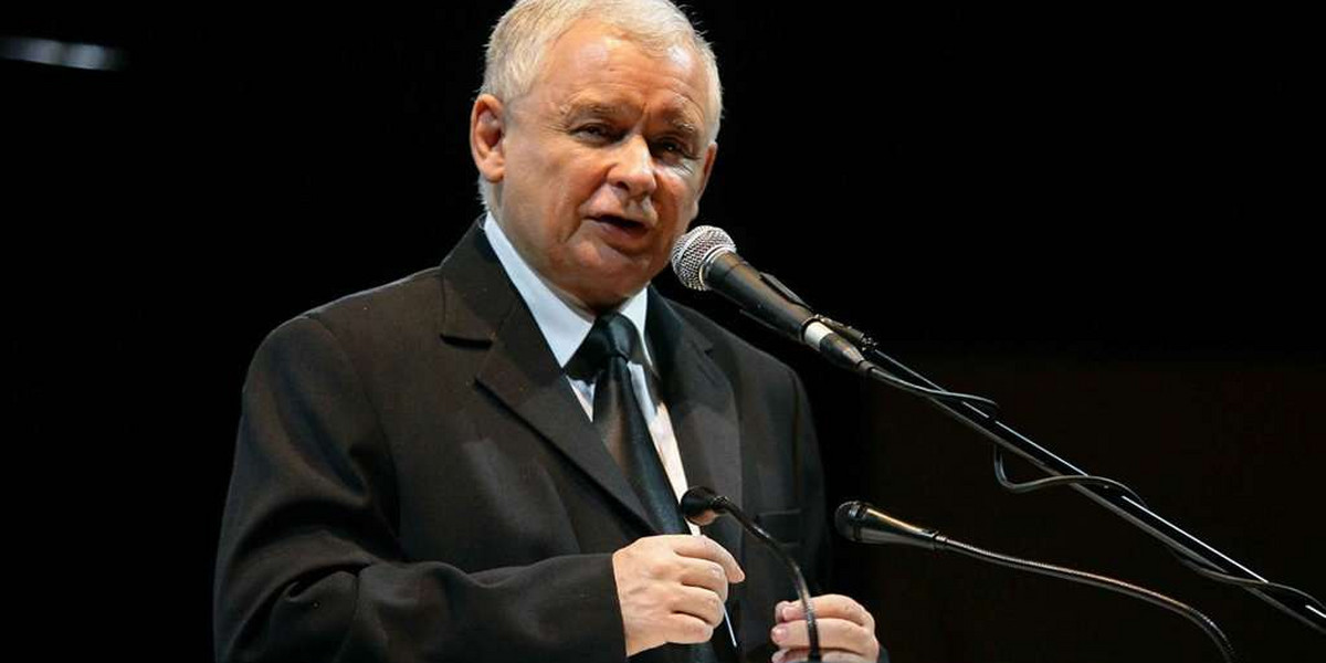 Kaczyński o Tusku: Bawił się zapałkami! Podpalił dom!