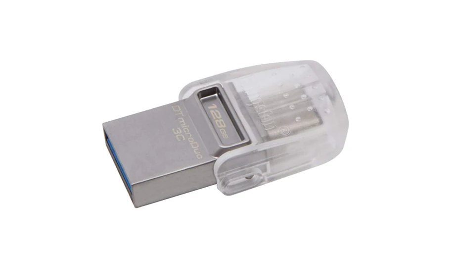 Kingston Data Traveler MicroDuo 3C