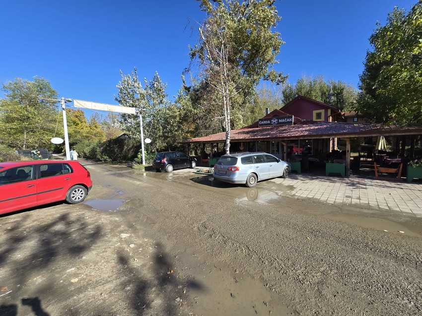  Ovde se desio pokušaj ubistva u Novom Sadu