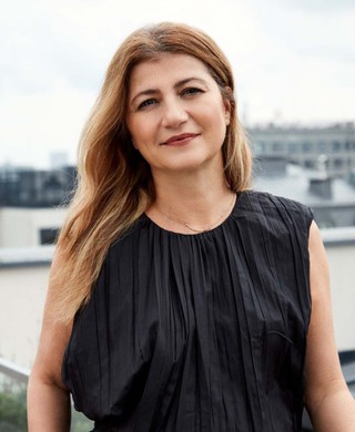 Asli Ertonguc, General Manager Poland& Baltics, British American Tabacco